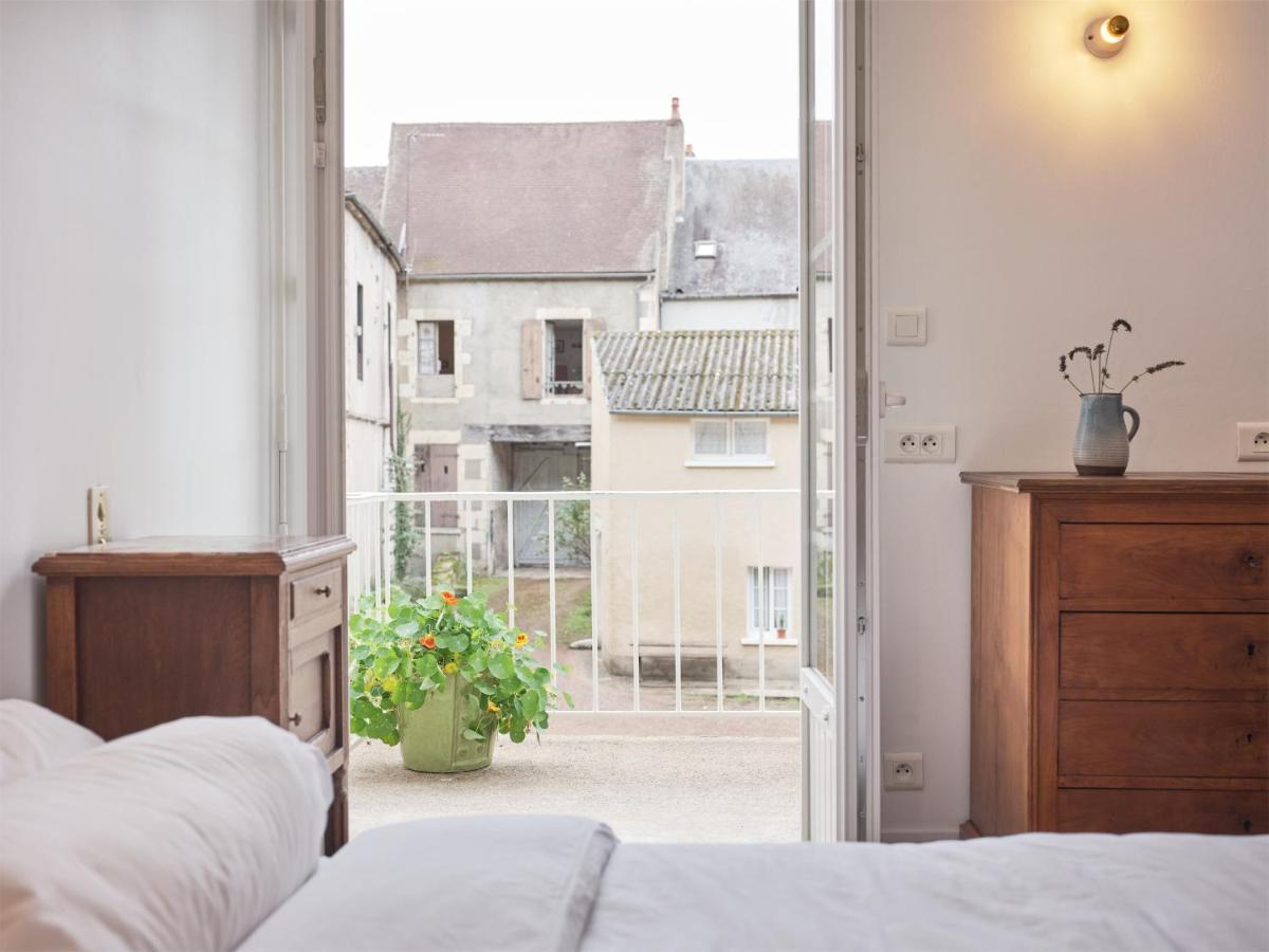 La Boule D'Or - Auberge Creative Clamecy  Exterior photo