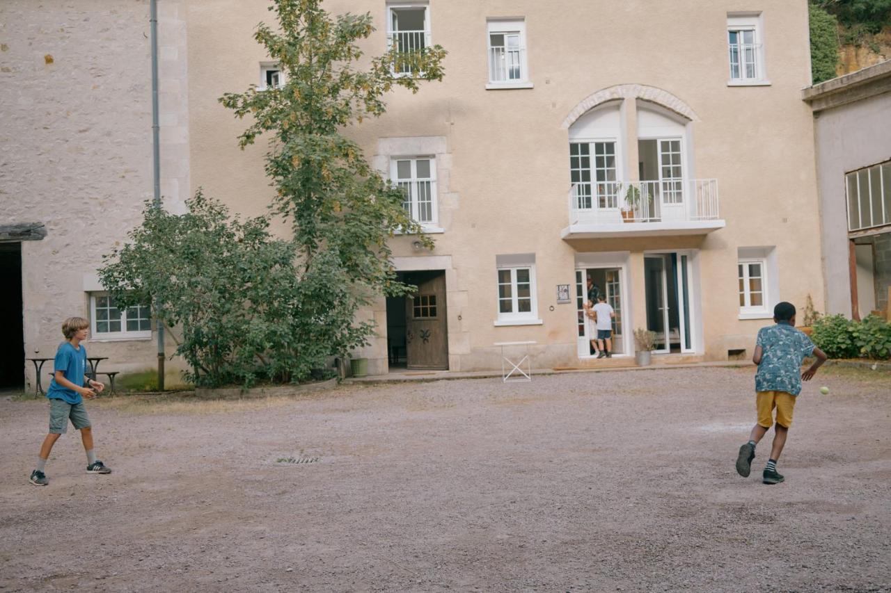 La Boule D'Or - Auberge Creative Clamecy  Exterior photo