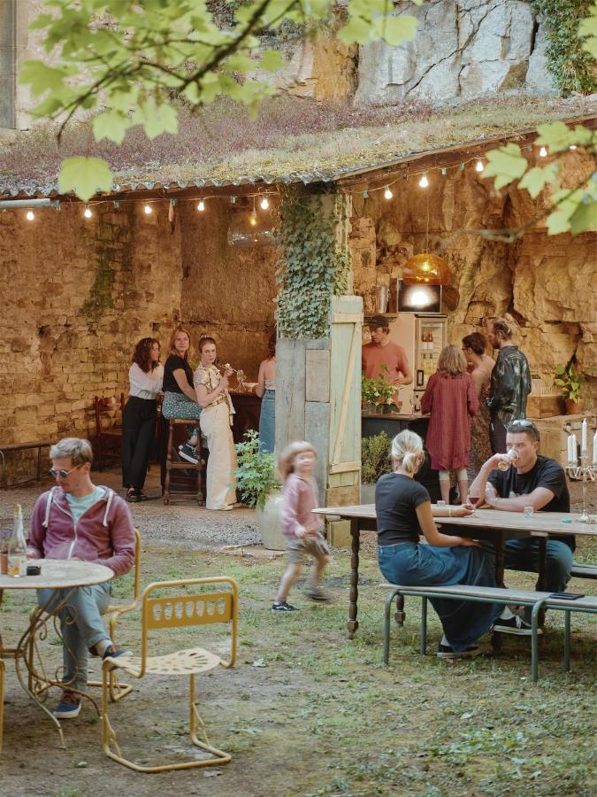 La Boule D'Or - Auberge Creative Clamecy  Exterior photo